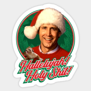 It's a Griswold Christmas! Sticker